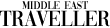 Middle East Traveller menu logo