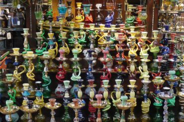 Shisha pipe store