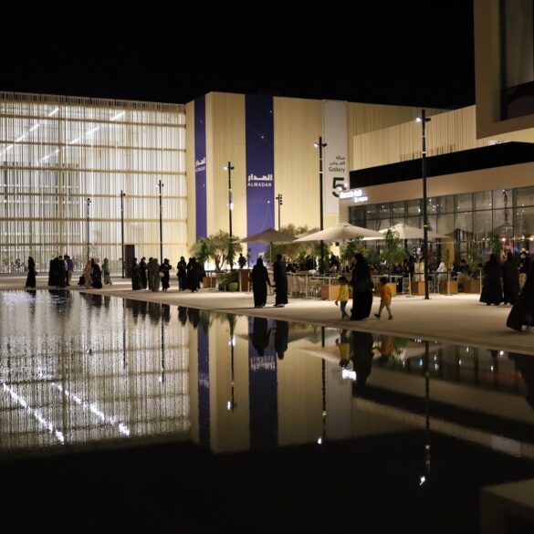 Jeddah Islamic Arts Biennale 2023