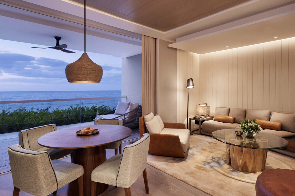Seafront Villa at InterContinental Ras Al Khaimah Resort & Spa