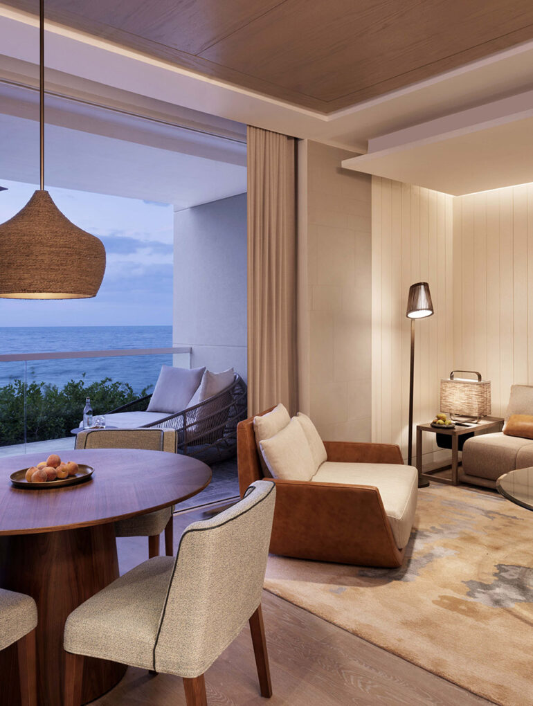 Seafront Villa at InterContinental Ras Al Khaimah Resort & Spa
