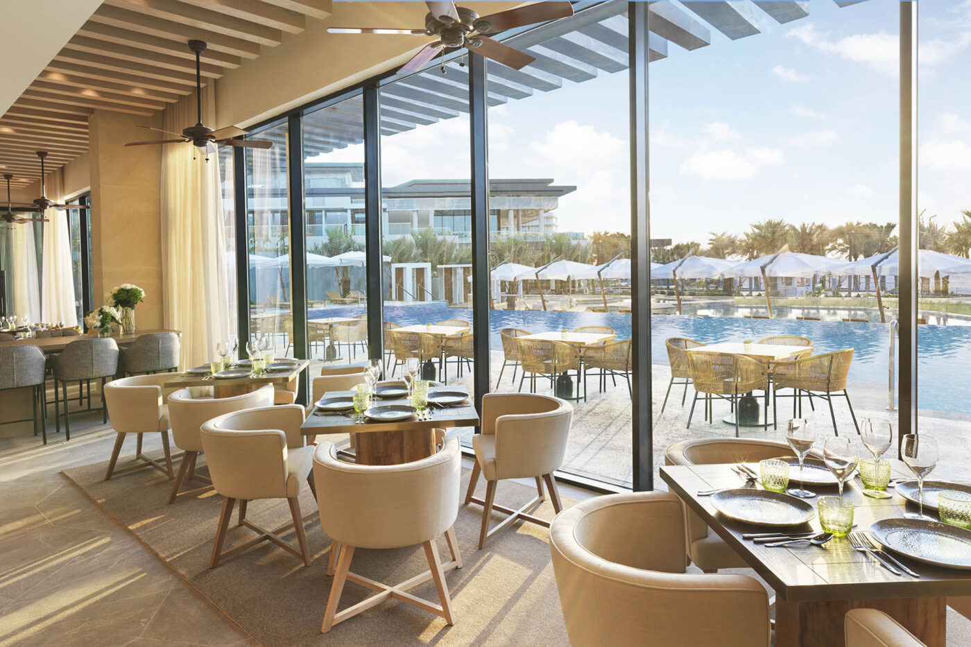 Club InterContinental Lounge at InterContinental Ras Al Khaimah Resort & Spa