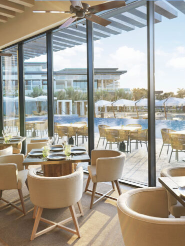 Club InterContinental Lounge at InterContinental Ras Al Khaimah Resort & Spa