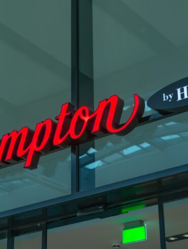 Hampton by Hilton NEOM