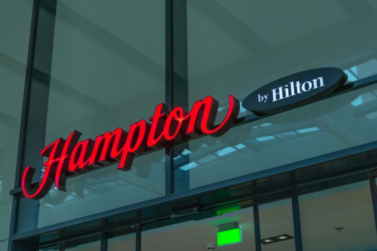 Hampton by Hilton NEOM
