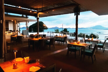 Taste Yamu Phuket restaurant