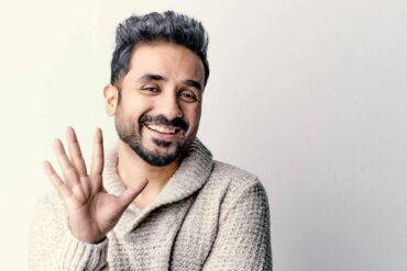 Comedian Vir Das