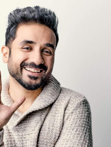 Comedian Vir Das
