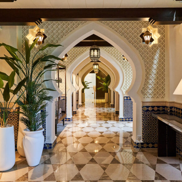 Emirates Palace spa