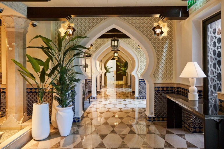 Emirates Palace spa