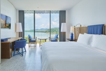 Bay Room at COMO Point Yamu