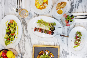 Brasserie Boulud in Dubai summer menu