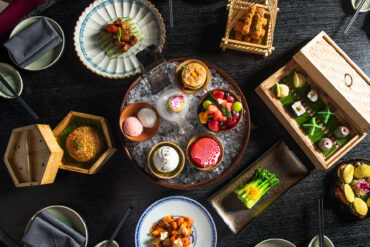 Hutong Dubai Dark Brunch