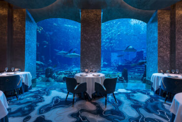 Ossiano at Atlantis, The Palm in Dubai