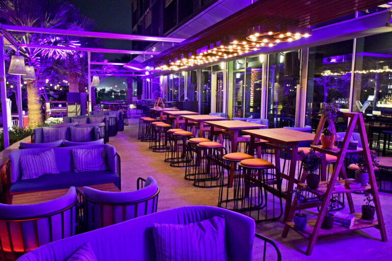 Y Bar Abu Dhabi