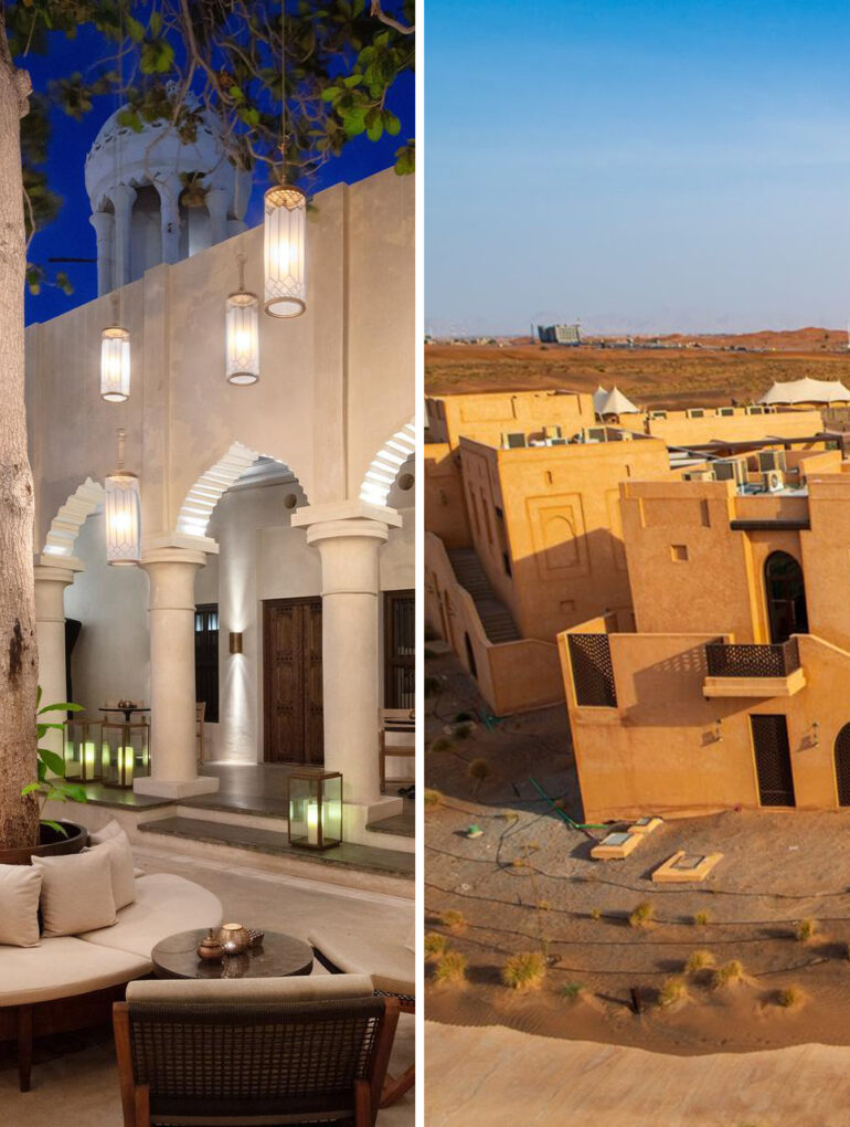 Sharjah's best five-star luxury hotels