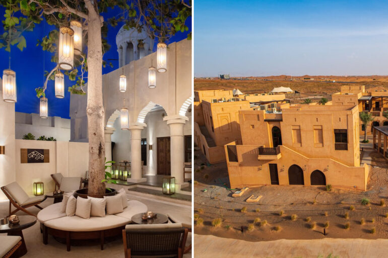 Sharjah's best five-star luxury hotels
