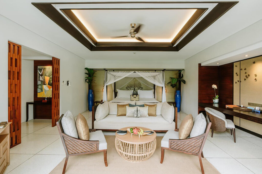 One Bedroom Royal Courtyard Villa at The Samaya Seminyak Bali