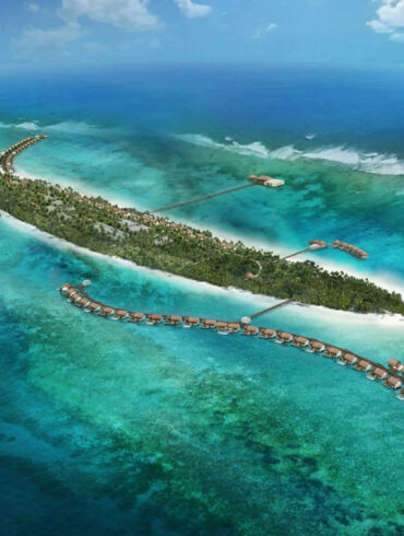 The Residence Maldives resort