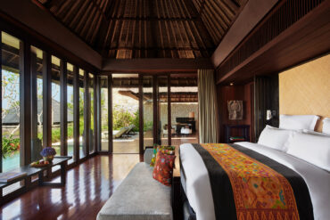 One-Bedroom Ocean View at Bulgari Resort Bali