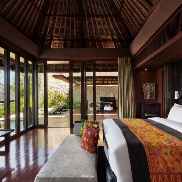 One-Bedroom Ocean View at Bulgari Resort Bali