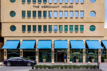 The Merchant House hotel in Bahrain