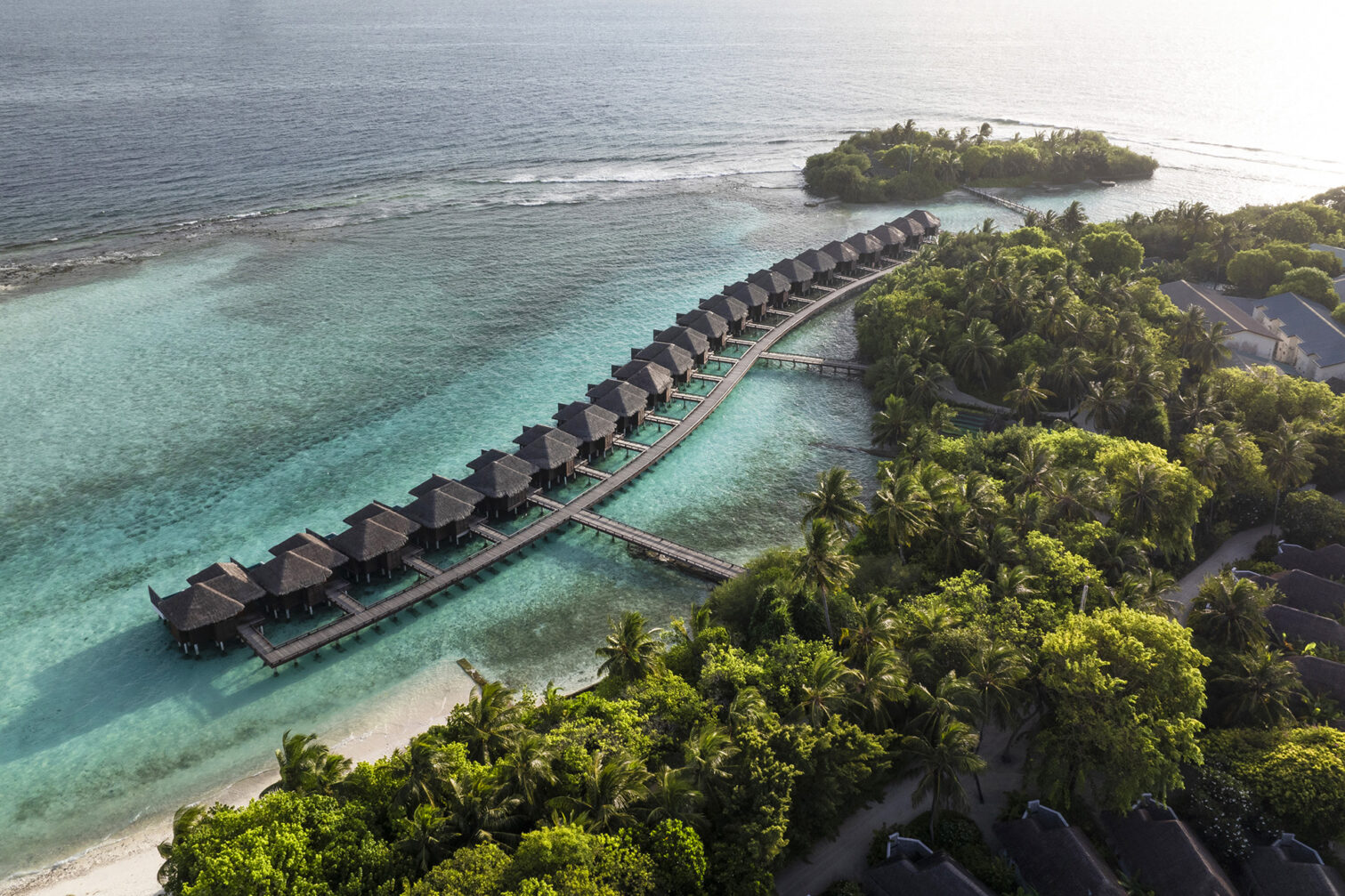 Sheraton Maldives Full Moon Resort & Spa