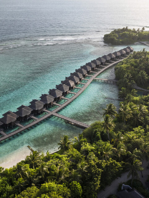 Sheraton Maldives Full Moon Resort & Spa