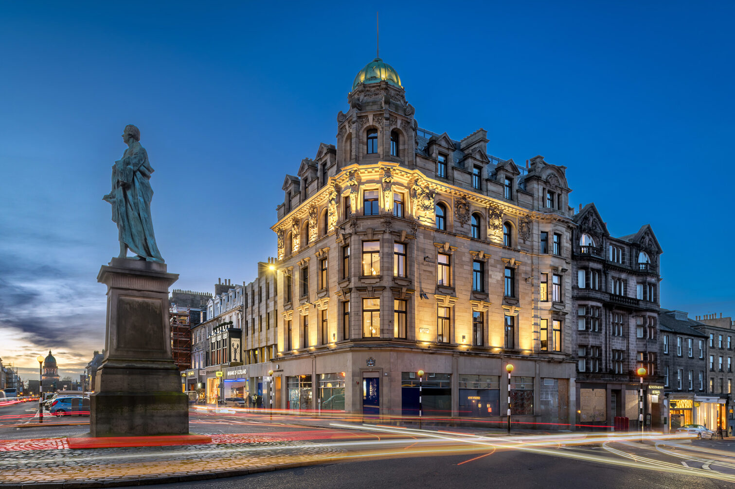 RIGH Residences Edinburgh