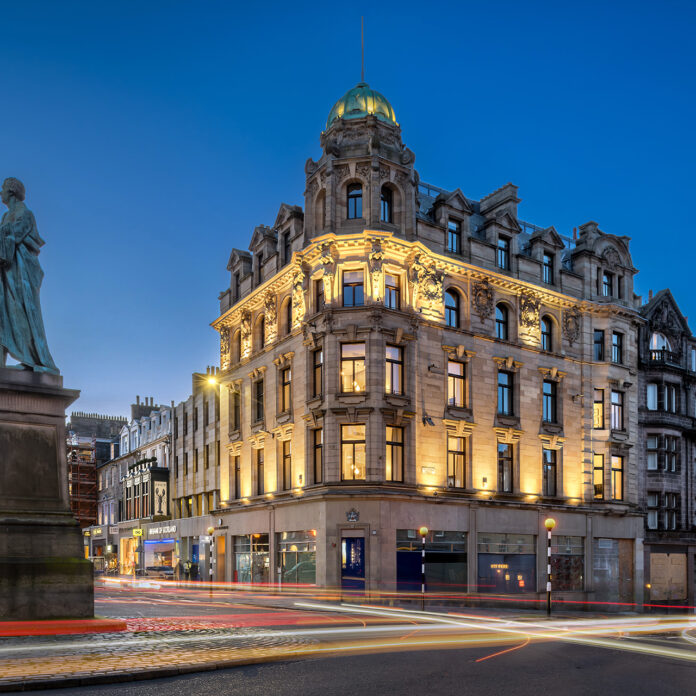 RIGH Residences Edinburgh