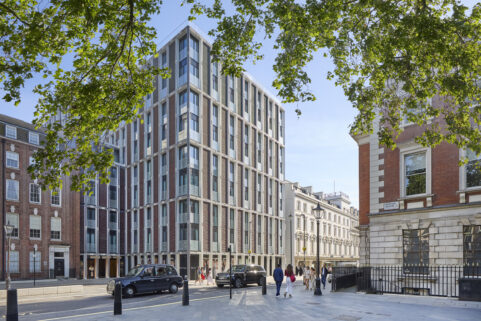Mandarin Oriental Mayfair, London
