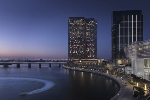 Four Seasons Hotel Abu Dhabi at Al Maryah Island