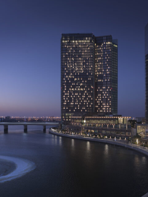 Four Seasons Hotel Abu Dhabi at Al Maryah Island