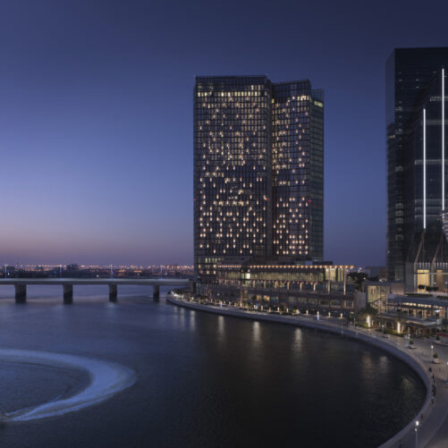 Four Seasons Hotel Abu Dhabi at Al Maryah Island